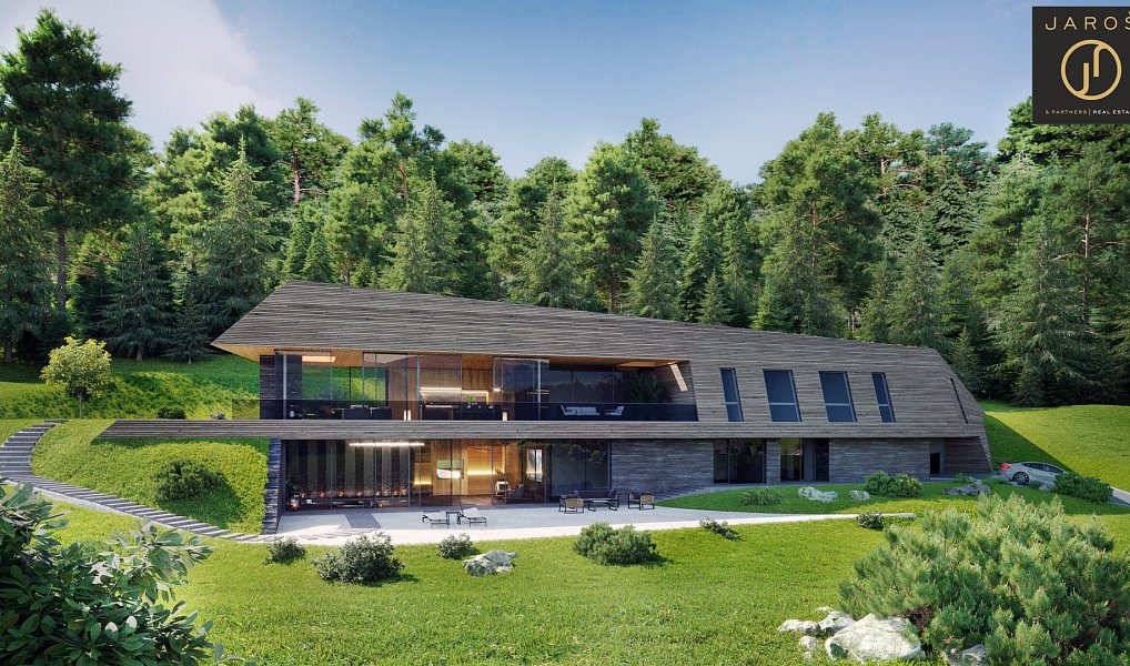 Prodej stavebního pozemku 2 762 m², Králův Dvůr – náhled fotky 2