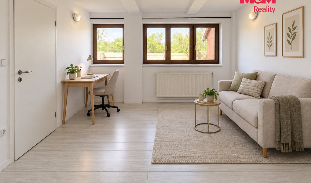 Pronájem domu 69 m² s pozemkem 860 m², Praha – náhled fotky 4
