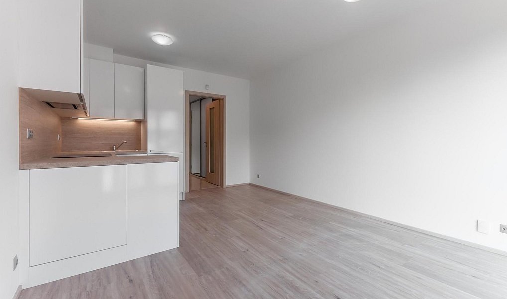 Pronájem bytu 1+kk 28 m², Praha – náhled fotky 2