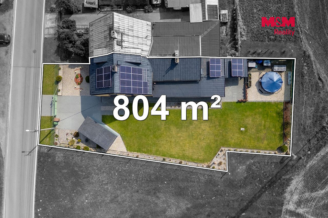 Prodej domu 220 m² s pozemkem 810 m² – fotografie 4