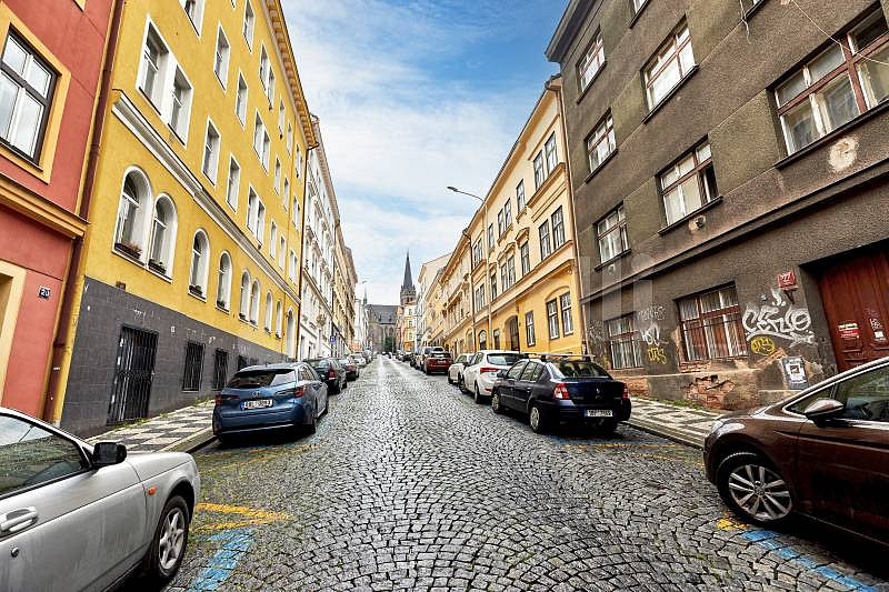 Pronájem bytu 1+kk 32 m²