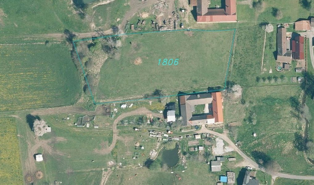 Prodej pozemku 6 764 m², Horní Stropnice – náhled fotky 5
