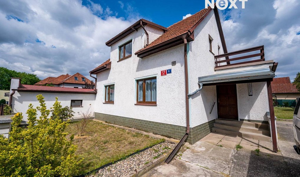 Prodej domu 175 m² s pozemkem 688 m², Praha – náhled fotky 4