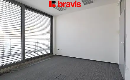 Pronájem kanceláře 15 m², Palackého náměstí, Slavkov u Brna, okres Vyškov