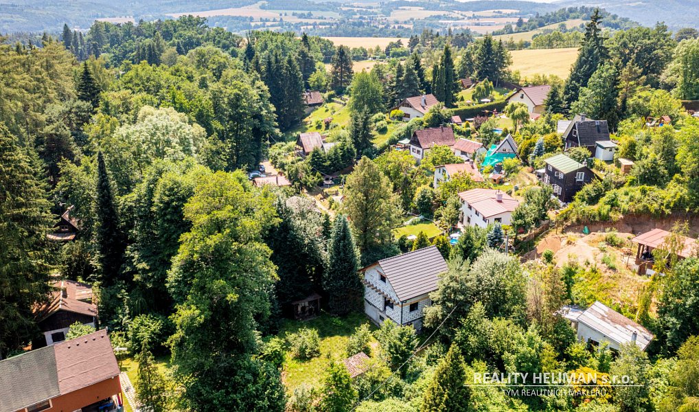Prodej chaty/chalupy 78 m² s pozemkem 55 m², Pohoří – náhled fotky 10