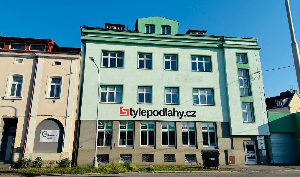 Pronájem kanceláře 52 m², Ostrava – náhled fotky 2