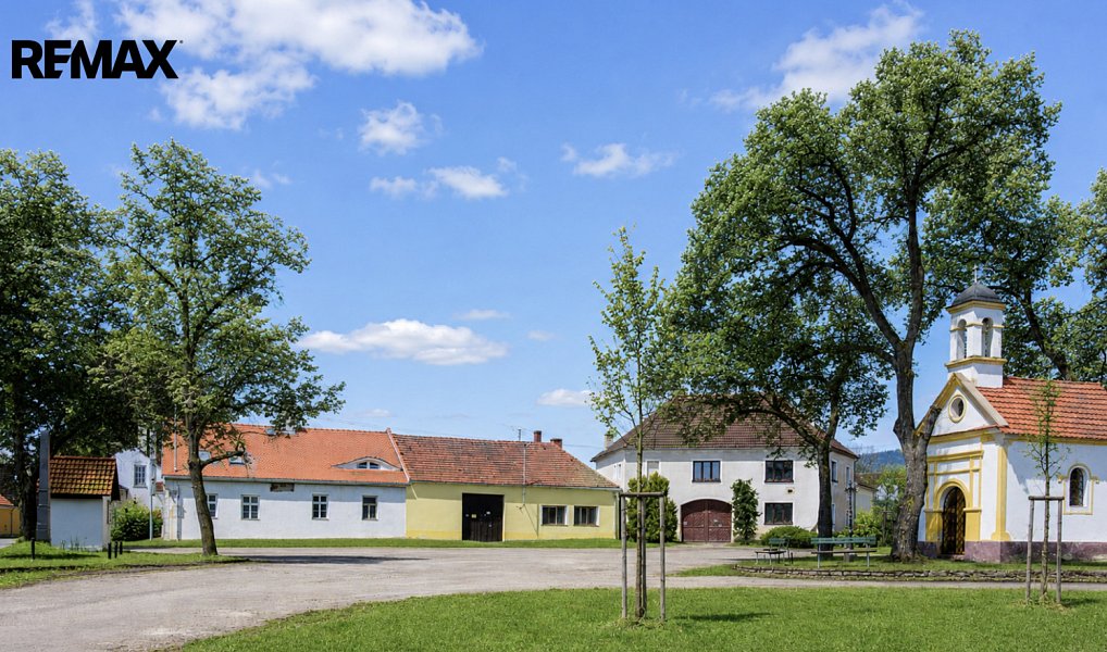 Prodej stavebního pozemku 3 331 m², Lhenice – náhled fotky 10