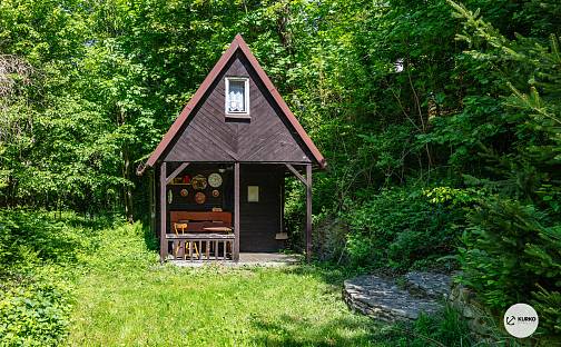 Prodej chaty/chalupy 30 m² s pozemkem 520 m², Vyšní Lhoty, okres Frýdek-Místek