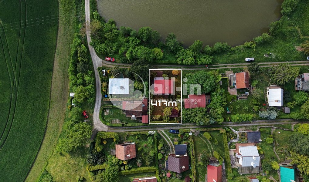 Prodej chaty/chalupy 105 m² s pozemkem 417 m², Hvězdlice – náhled fotky 3