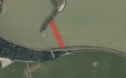 Prodej pole 2 126 m², Praha 9 - Čakovice