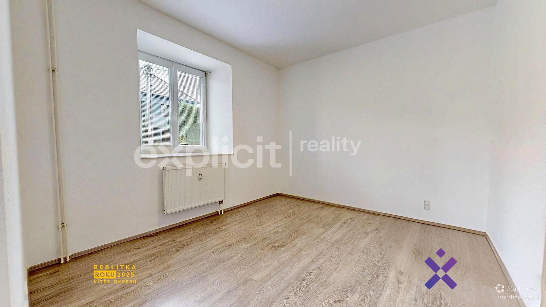 Pronájem bytu 1+kk 33 m²