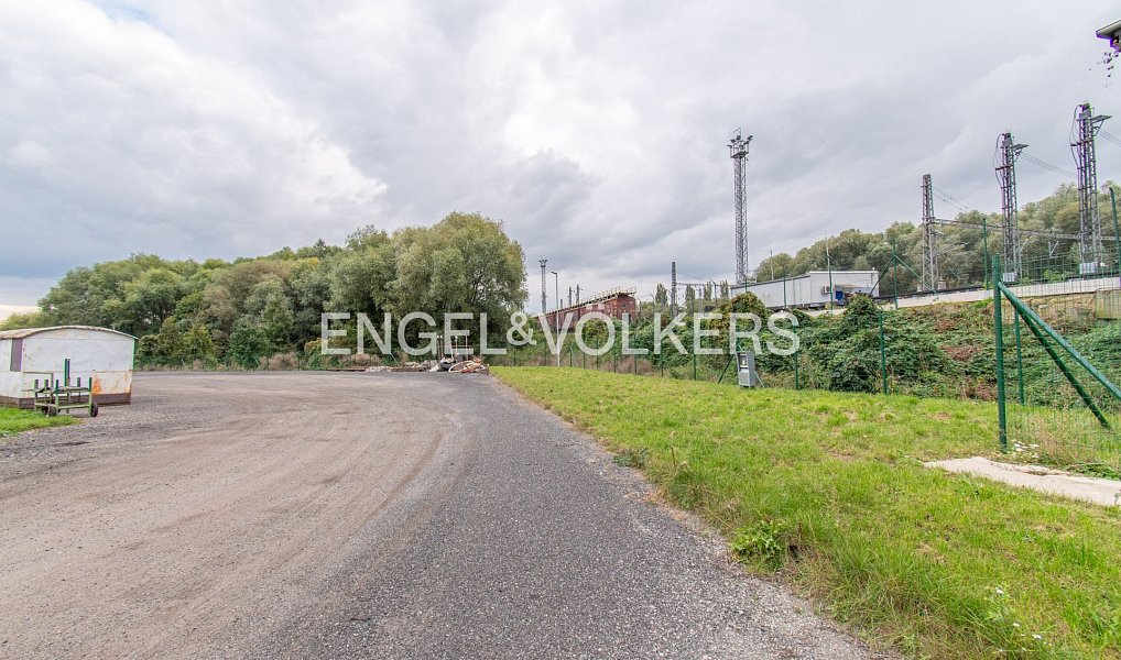 Pronájem komerčního pozemku 4 050 m², Poříčany – náhled fotky 8