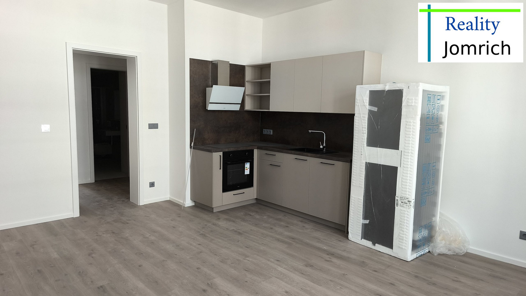 Pronájem bytu 2+kk 51 m² - Więcej