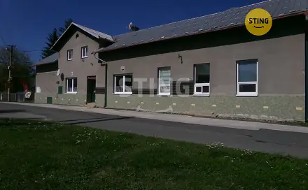 Prodej komerčního objektu (jiného typu) 545 m², Mlýnská, Stará Ves nad Ondřejnicí - Stará Ves, okres Ostrava-město