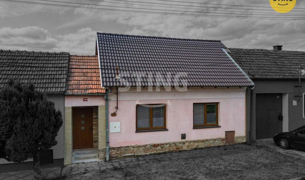 Prodej domu 110 m² s pozemkem 252 m², Moravská Nová Ves – náhled fotky 10