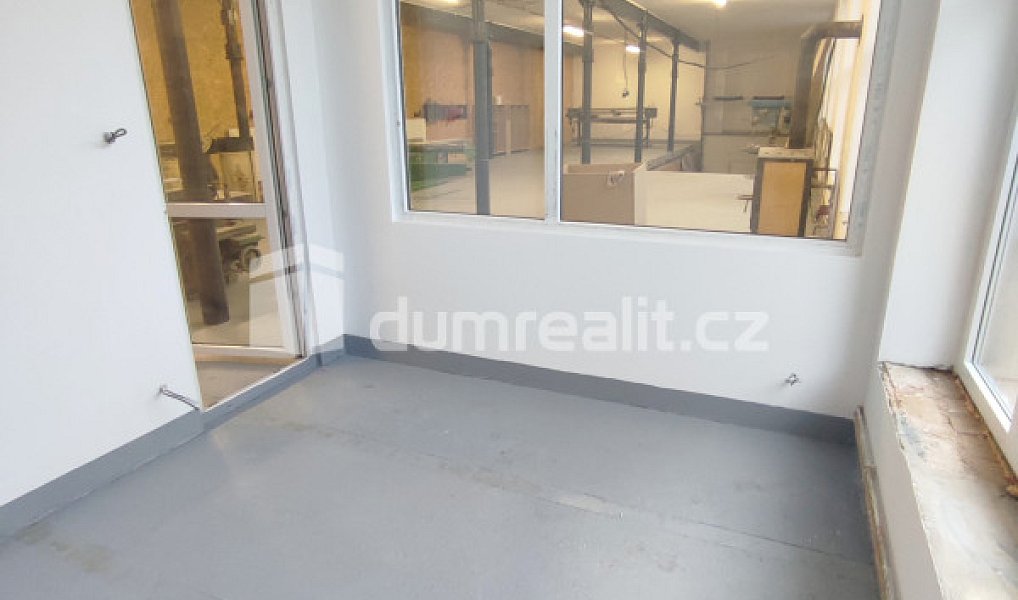 Pronájem výrobních prostor 200 m², Janská – náhled fotky 10