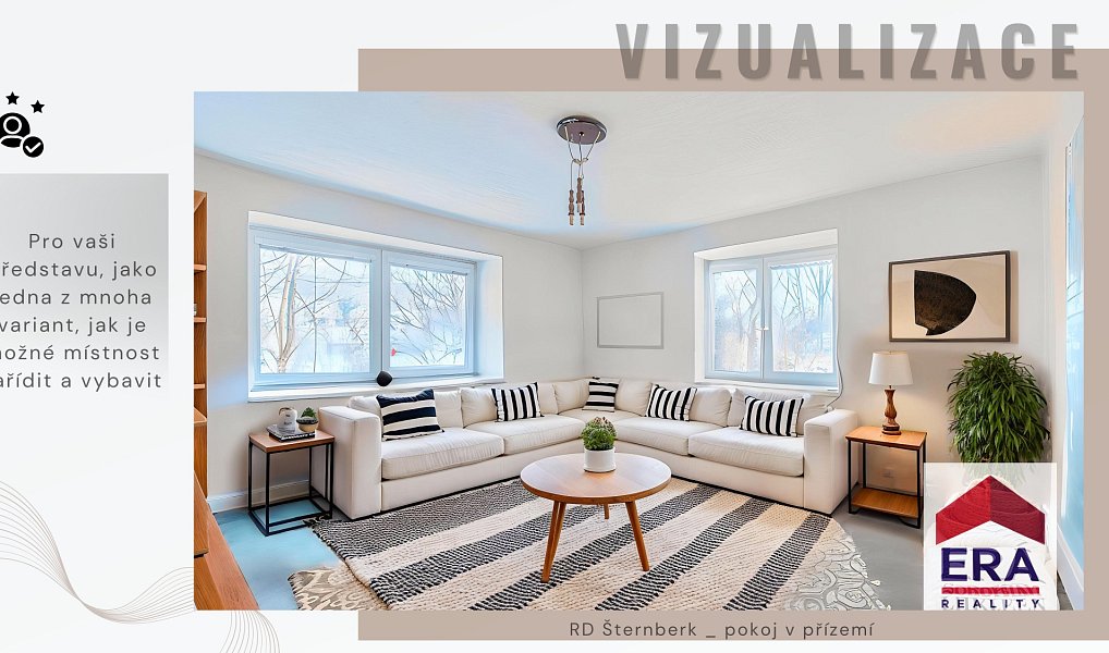 Prodej domu 255 m² s pozemkem 3 056 m², Šternberk – náhled fotky 21