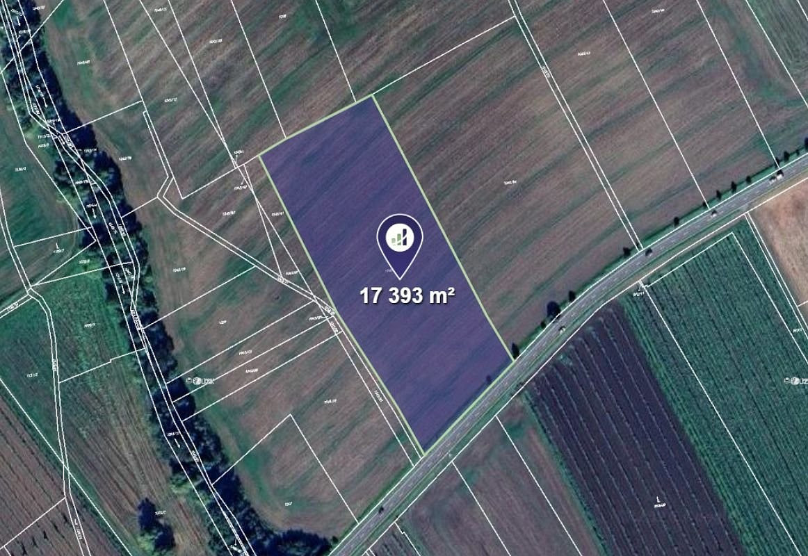 Prodej pole 11 658 m² – fotografie 4