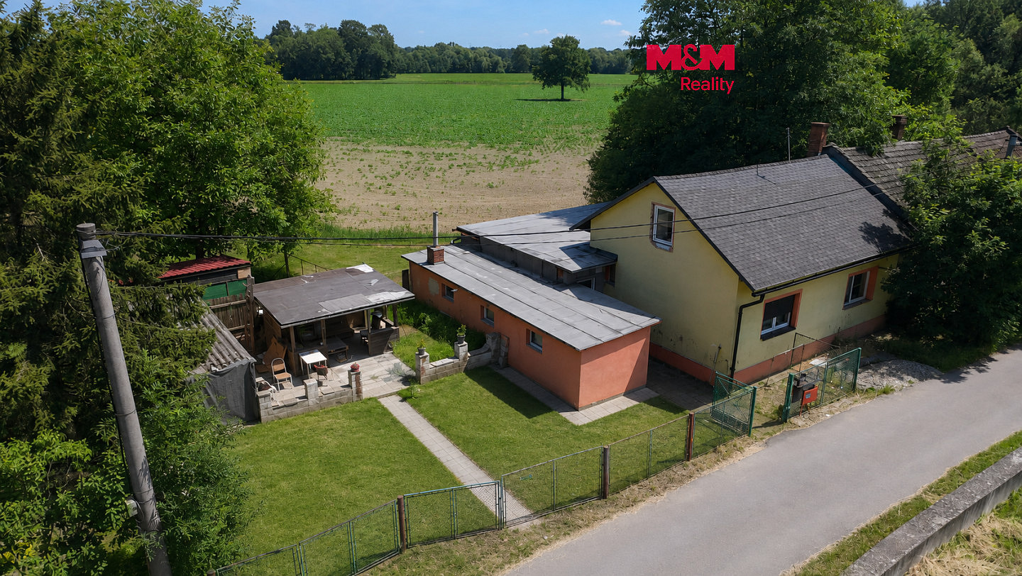 Prodej domu 120 m² s pozemkem 364 m²
