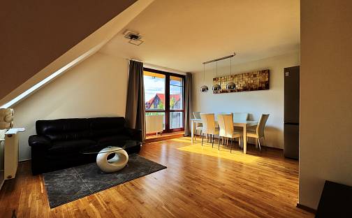 Pronájem bytu 4+kk 81 m², Lomená, Jesenice, okres Praha-západ