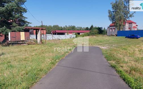 Prodej pozemku 3 279 m², Horní, Chodov, okres Sokolov