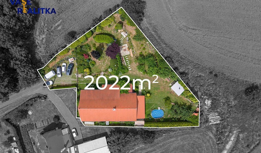 Prodej domu 180 m² s pozemkem 2 022 m², Potštát – náhled fotky 3