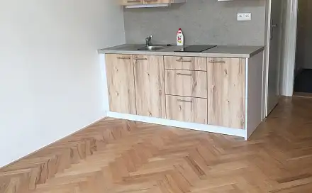 Pronájem bytu 1+kk 24 m²
