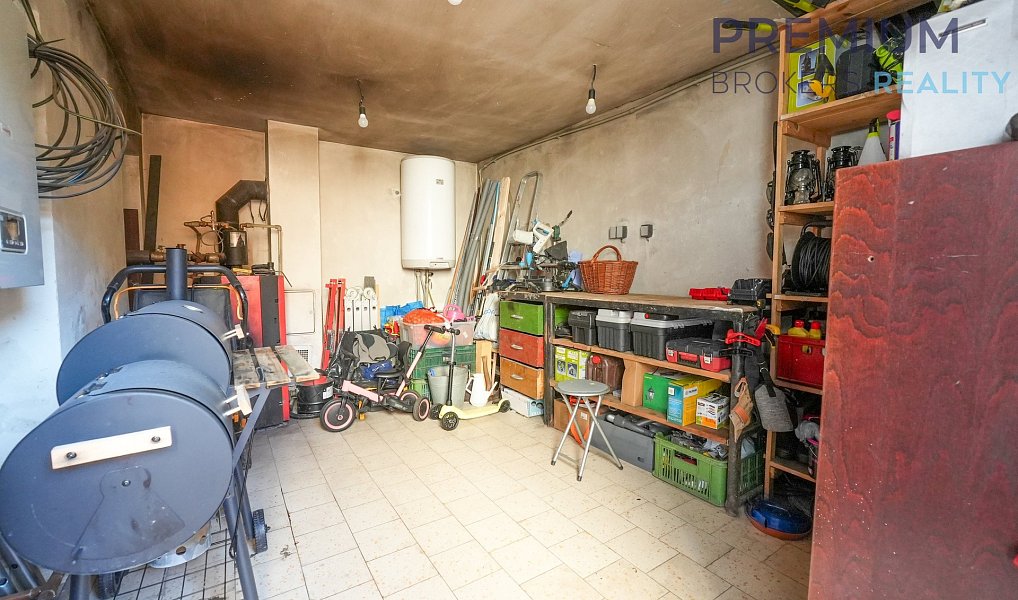 Prodej domu 132 m² s pozemkem 235 m², Hoštka – náhled fotky 20