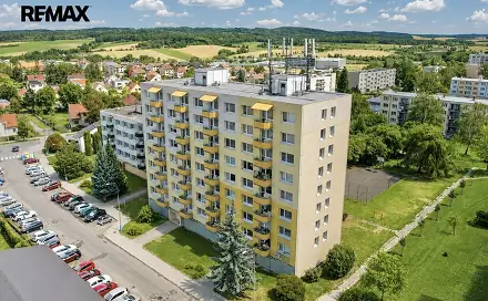 Prodej bytu 1+1 38 m², Pod Stadionem, Milevsko, okres Písek