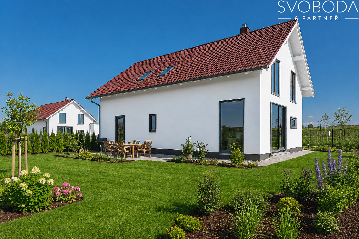 Prodej domu 230 m² s pozemkem 772 m²