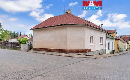 Prodej domu 122 m² s pozemkem 313 m², Josefa Jana Fučíka, Lomnice nad Popelkou, okres Semily