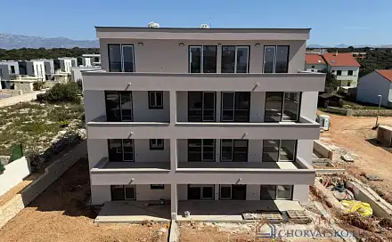 Prodej bytu 2+1 60 m², Kolan, Chorvatsko