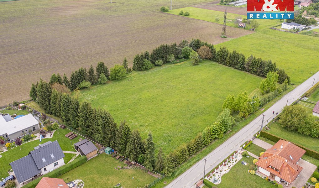 Prodej stavebního pozemku 9 489 m², Dobruška – náhled fotky 2
