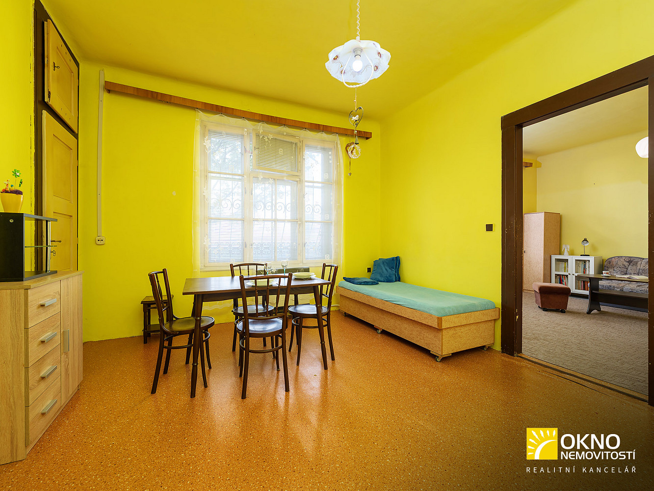 Prodej bytu 1+1 56 m² – fotografie 4