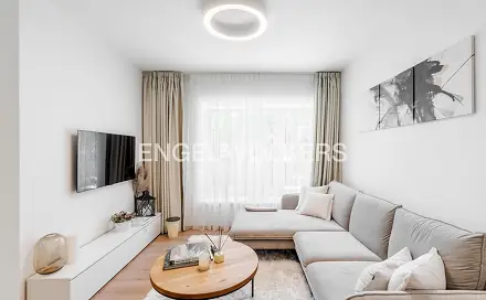 Prodej bytu 3+kk 72 m², Lidická, Roztoky, okres Praha-západ
