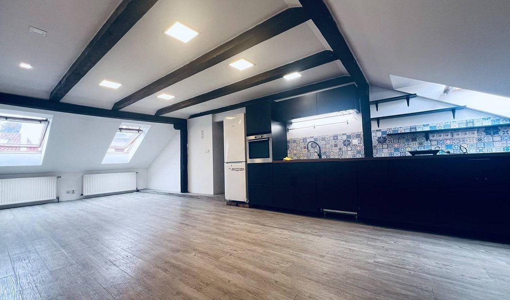 Pronájem bytu 4+kk, 84 m², Žabovřesky - Brno-město, Brno