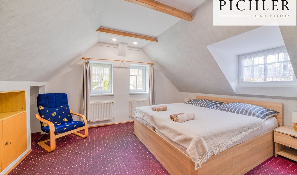 Prodej domu 341 m² s pozemkem 424 m², Stříbrná – náhled fotky 36