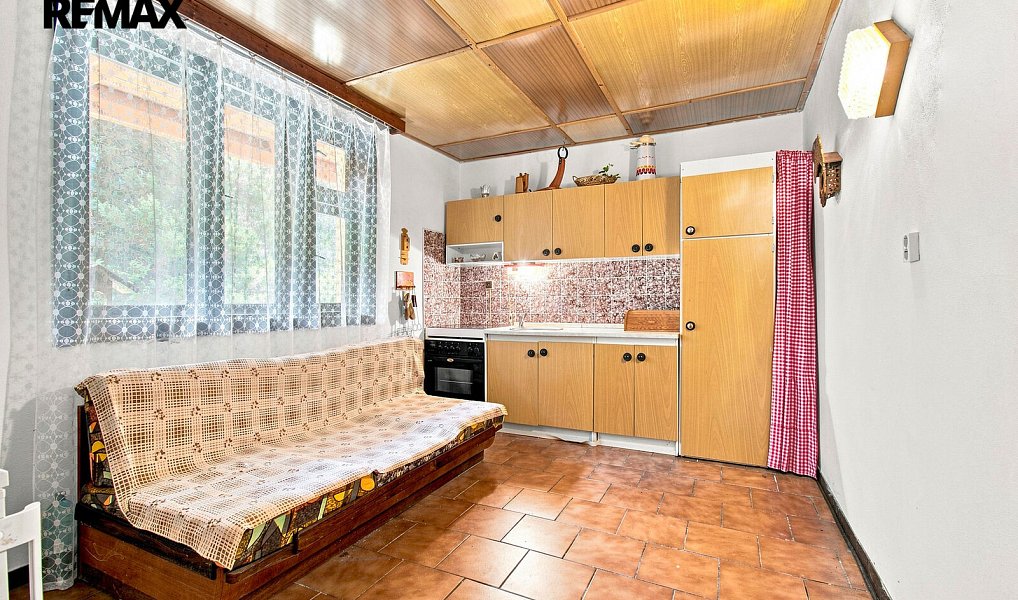 Prodej chaty/chalupy 32 m² s pozemkem 342 m², Hrádek – náhled fotky 4
