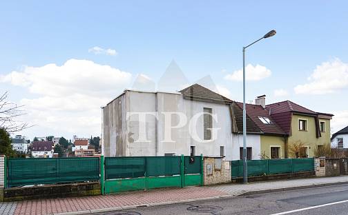 Prodej domu 350 m² s pozemkem 604 m², Smíchovská, Praha 5 - Řeporyje