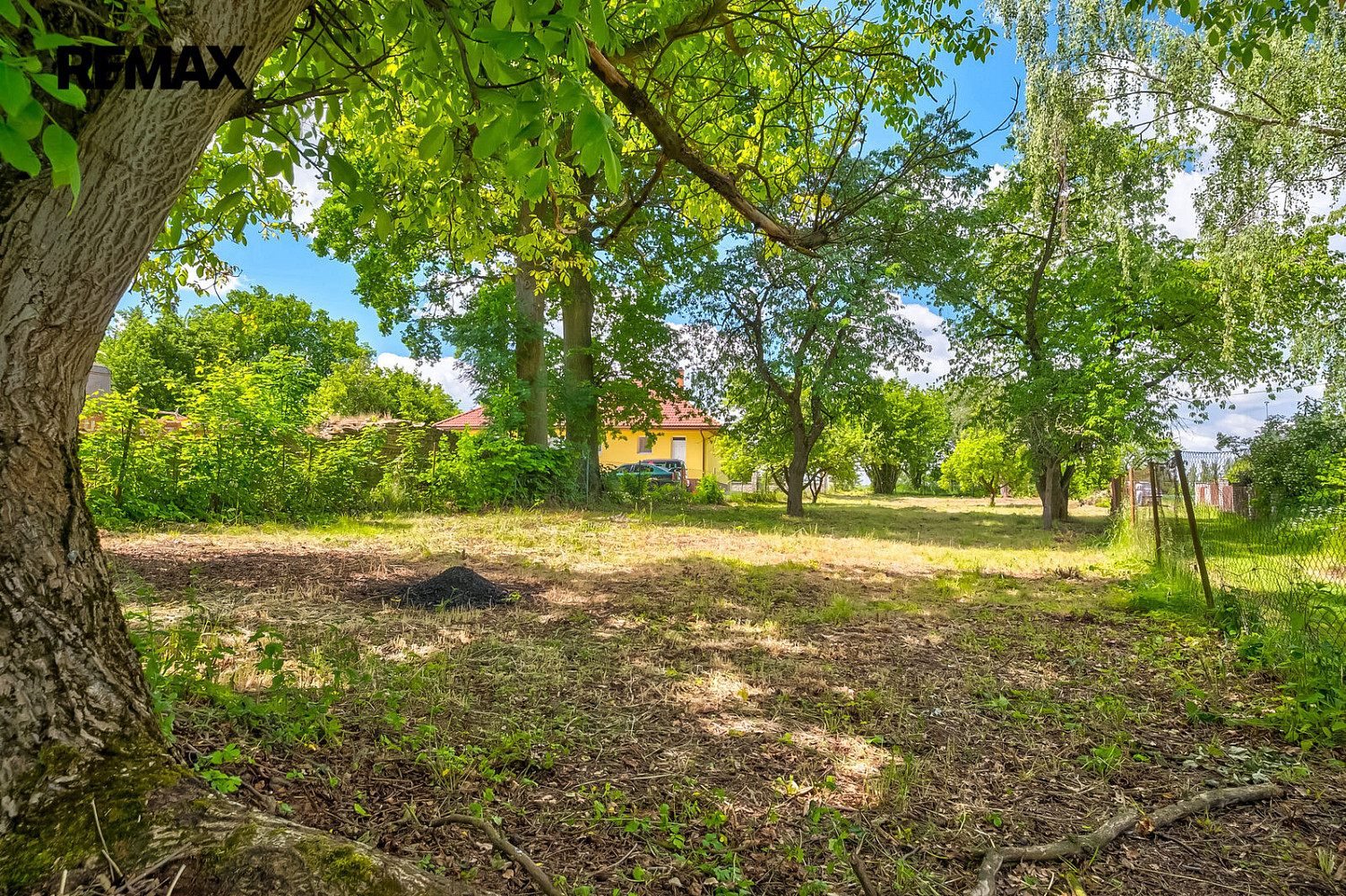 Prodej stavebního pozemku 971 m² – fotografie 4