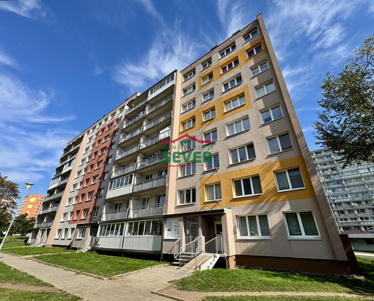 Prodej bytu 4+1 86 m²