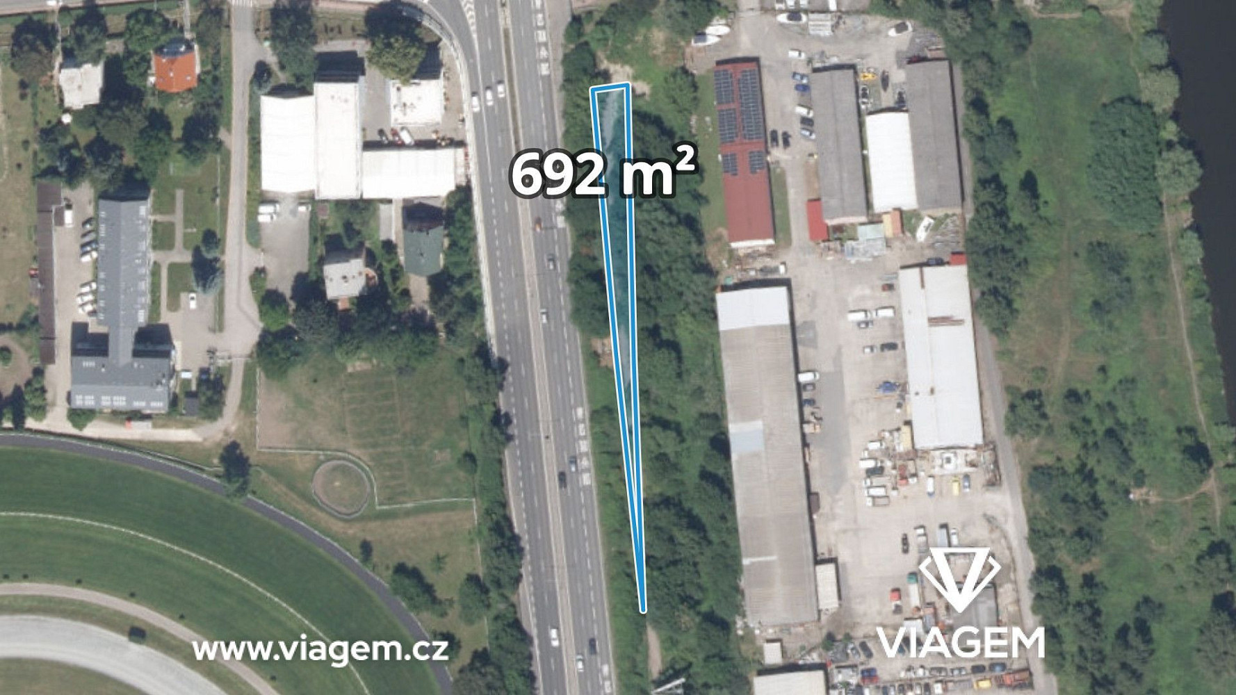 Prodej pole 76 m²