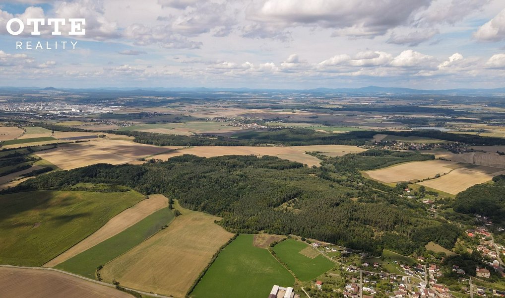 Prodej lesa 985 653 m², Žerčice – náhled fotky 9