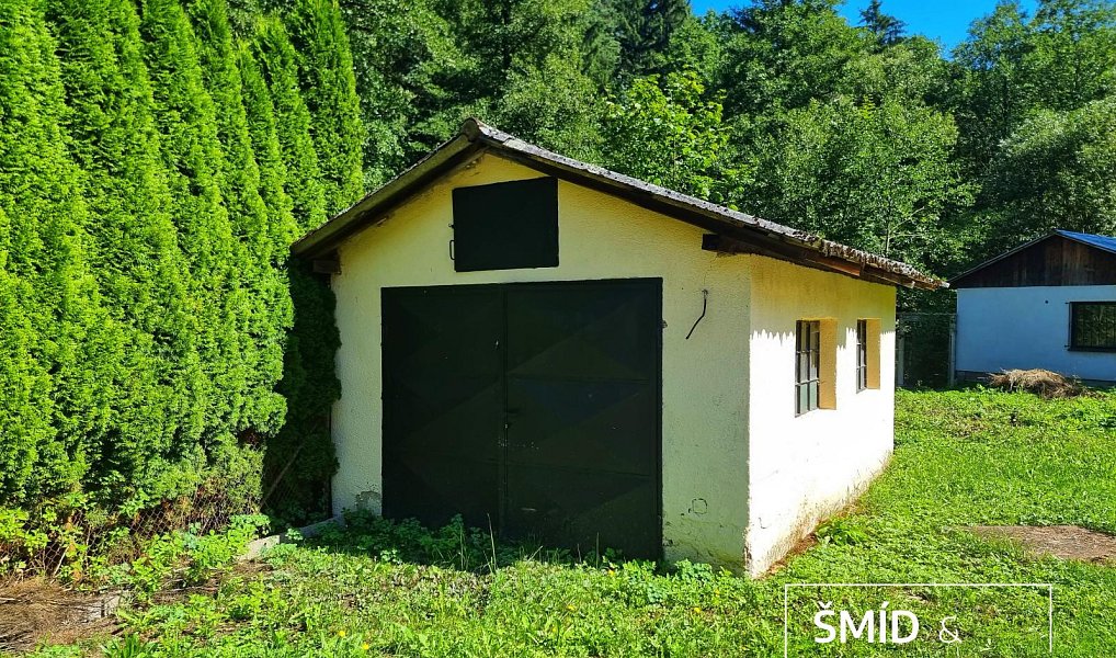 Prodej domu 828 m² s pozemkem 2 020 m², Světlá nad Sázavou – náhled fotky 24