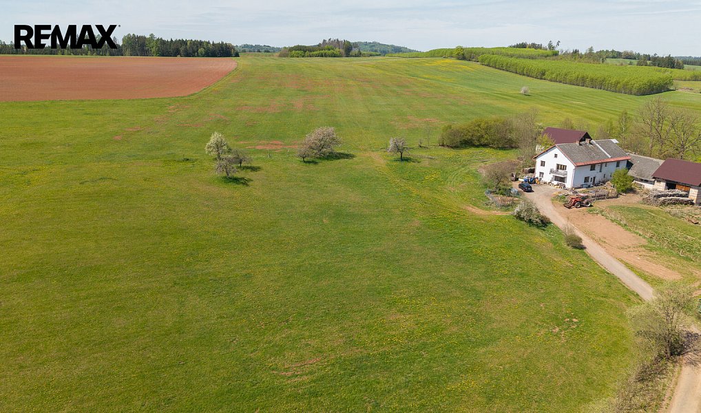 Prodej komerčního pozemku 10 364 m², Horní Kalná – náhled fotky 10