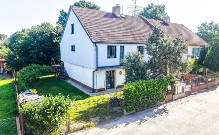 Prodej domu 160 m² s pozemkem 492 m², Ponědraž, okres Jindřichův Hradec