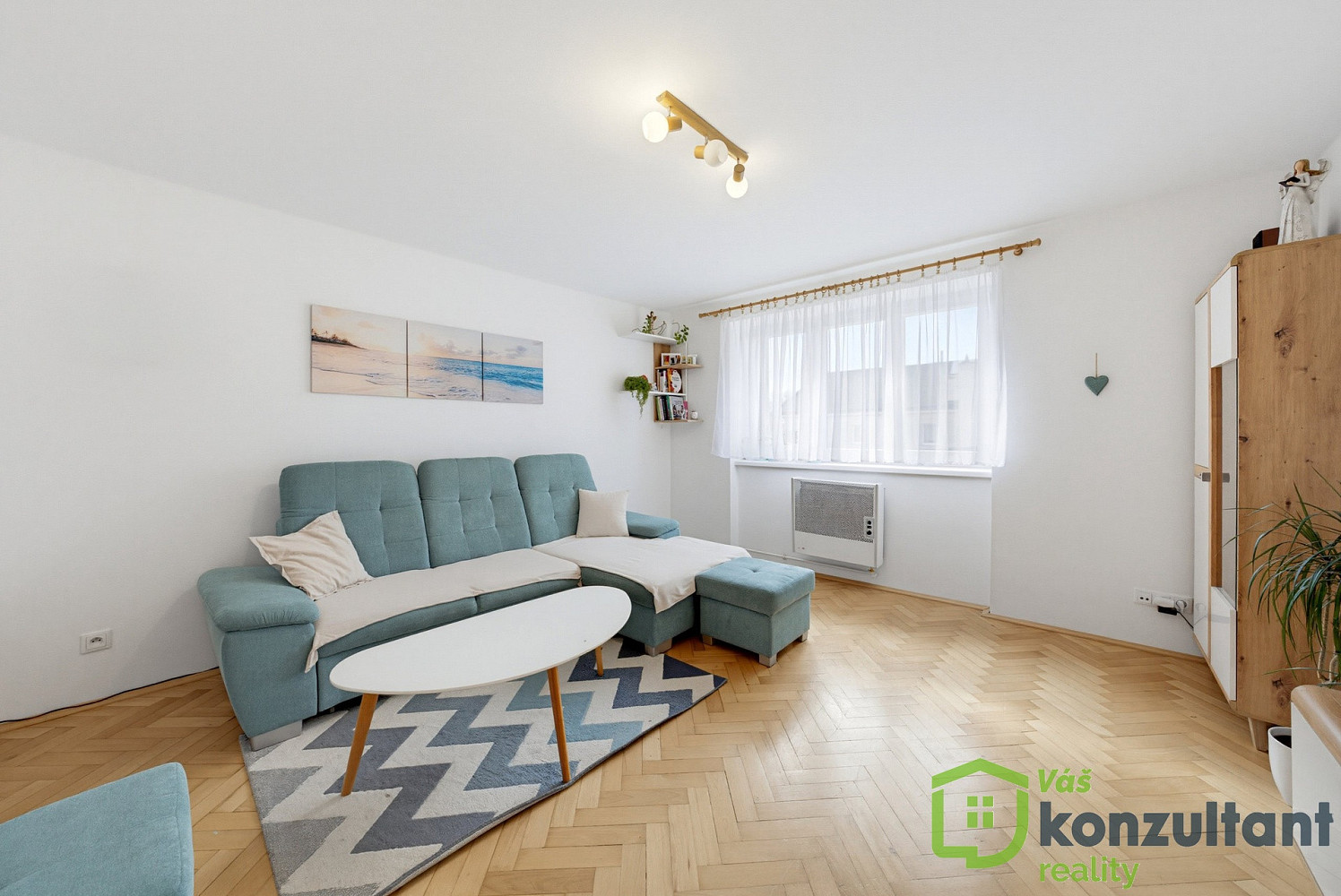 Prodej bytu 2+1 58 m² – fotografie 3
