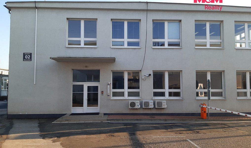 Pronájem výrobních prostor 134 m², Červený Kostelec – náhled fotky 5