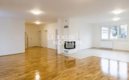 Pronájem domu 260 m² s pozemkem 765 m², Ke smrčině, Praha 4 - Újezd u Průhonic
