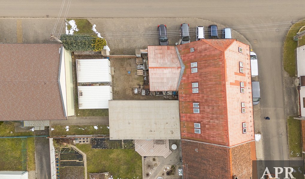 Prodej výrobních prostor 403 m², Vlčnov – náhled fotky 2